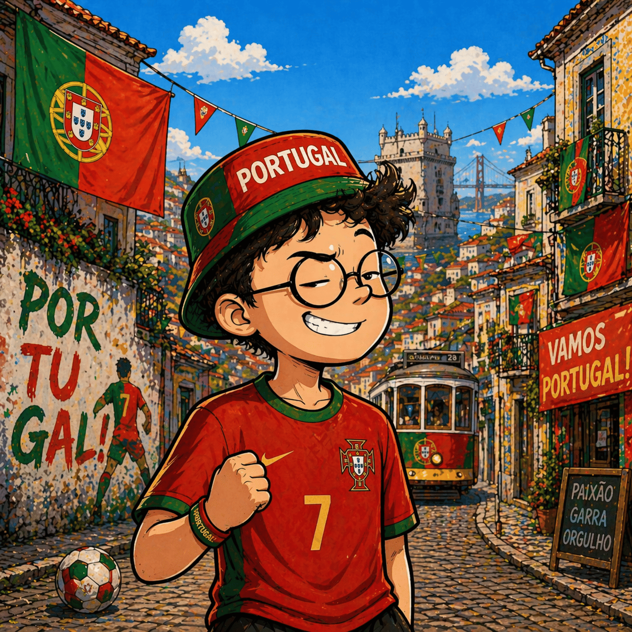 Portugal · Bronze
